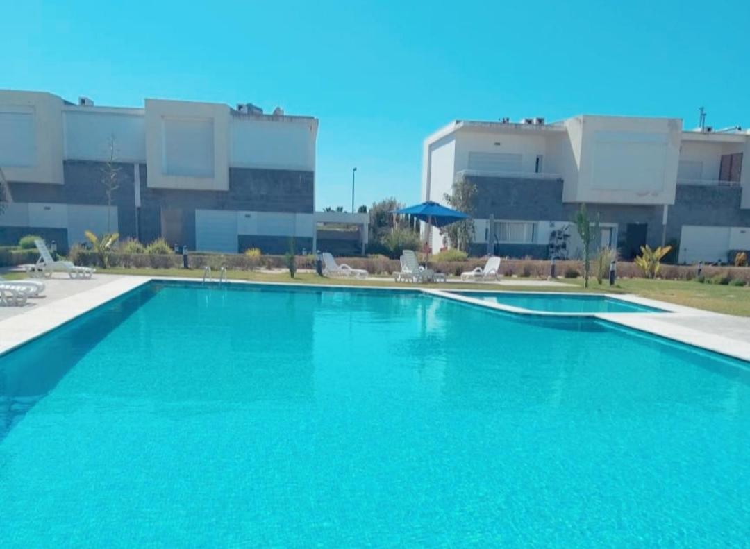 Appartement Luxueux Et Moderne A Sidi Rehal Dar Hamida Екстериор снимка