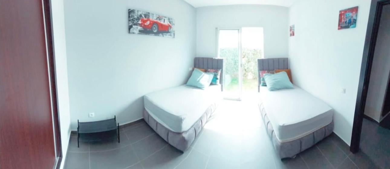 Appartement Luxueux Et Moderne A Sidi Rehal Dar Hamida Стая снимка