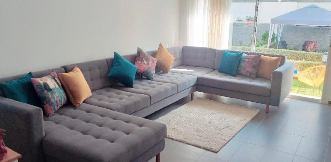 Appartement Luxueux Et Moderne A Sidi Rehal Dar Hamida Екстериор снимка